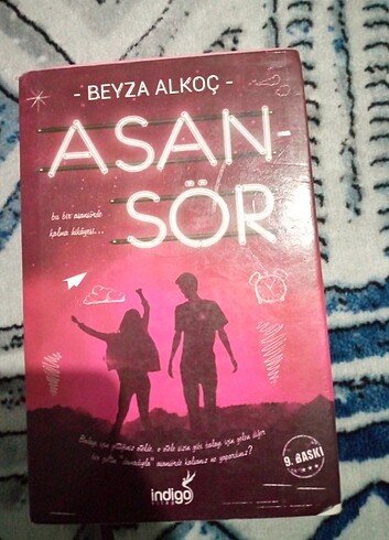 Beyza Alkoç-Asansör