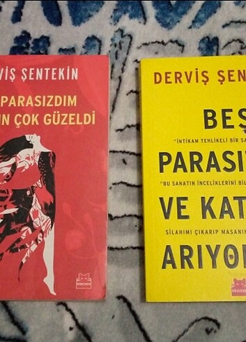 İki kitaptan oluşan set