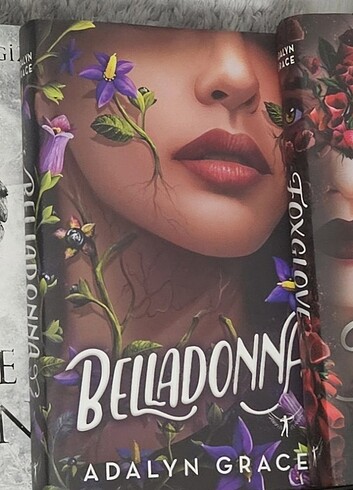 Sıfır, bi kere bile kapağını açmadim adalyn grace belladonna fox - Görsel 2