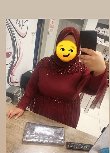 Diğer Tesettür abiye 