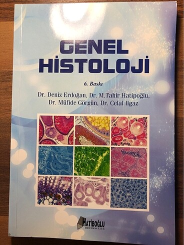 Genel Histoloji