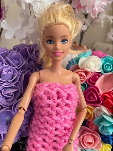  Beden Renk Orijinal barbie