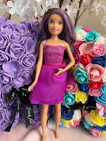  Beden Renk Orjinal barbie