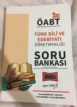 Türk Dili ve Edebiyatı ÖABT Alan Soru Bankası