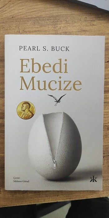 Ebedi Mucize /Pearl S.Buck