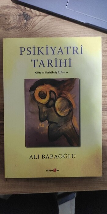 Psikiyatri Tarihi / Ali Babaoğlu 