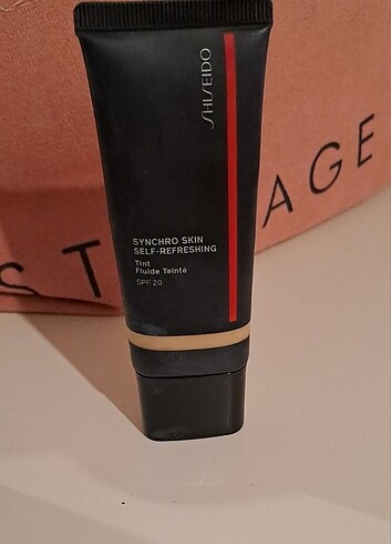 Shiseido Renkli Nemlendirici BB Krem