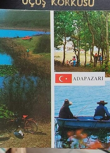 Beden Renk 100 ADET ADAPAZARI KARTPOSTAL