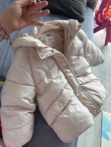 24-36 Ay Beden ten rengi Renk Zara mont