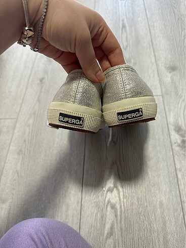 38 Beden Superga ayakkabı