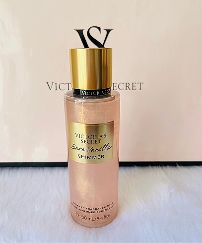 Victoria secret vücut spreyi