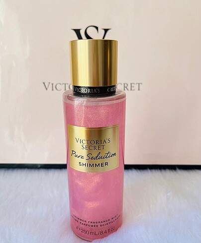 Victoria secret vücut spreyi