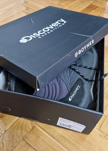 dıscovery erkek bot - Görsel 6