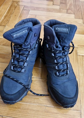 dıscovery erkek bot - Görsel 2