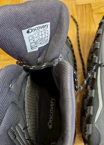 dıscovery erkek bot - Görsel 5