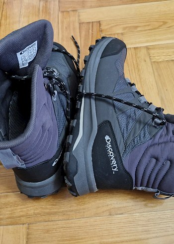 dıscovery erkek bot - Görsel 4