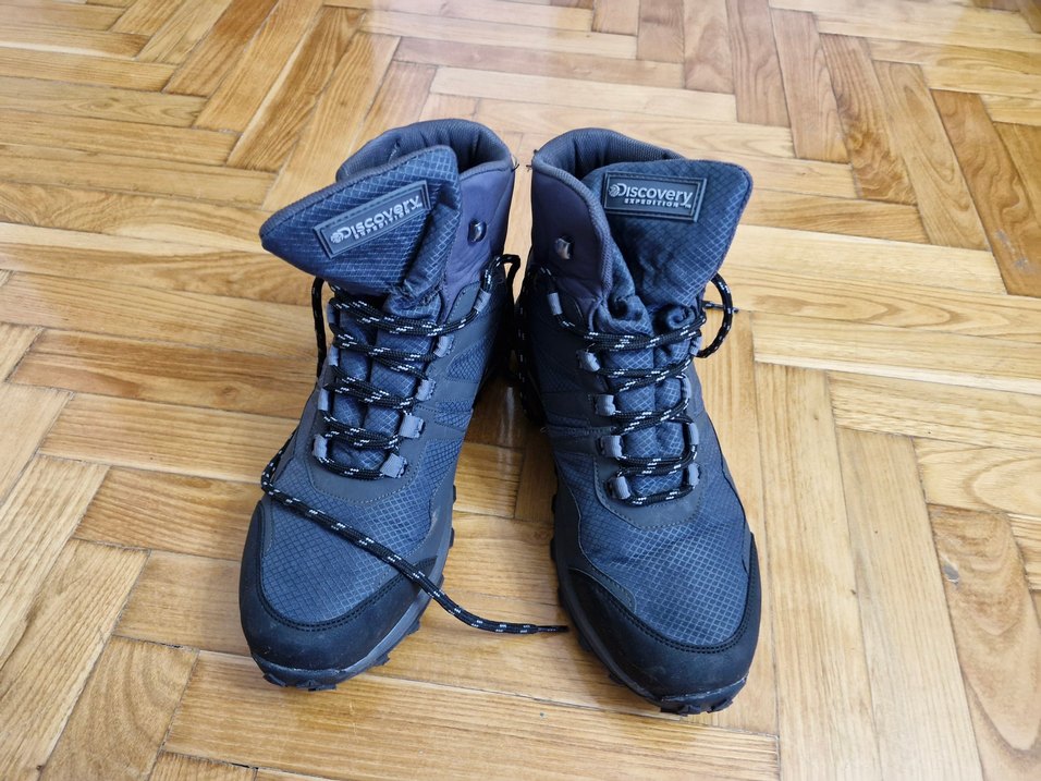 dıscovery erkek bot - Görsel 2