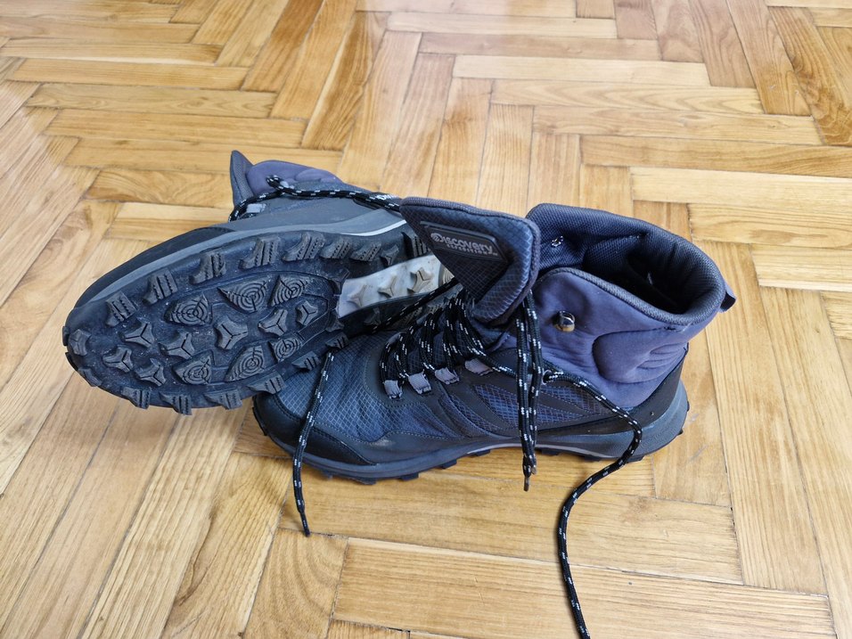 dıscovery erkek bot - Görsel 3