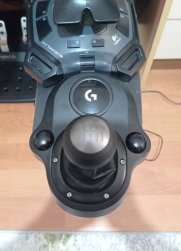  Beden Logitech G29 + Vites + Stant + El Freni