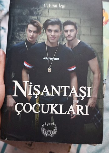 Nişantaşı Çocukları Roman Kitabı