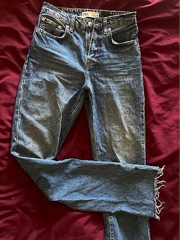 28 Beden Zara jean