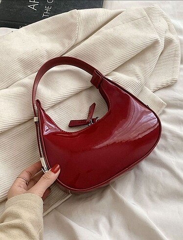 Beden Bordo rugan çanta
