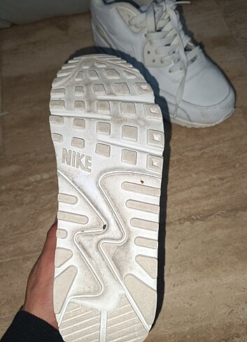 41 Beden beyaz Renk NİKE ERKEK SPOR AYAKKABI