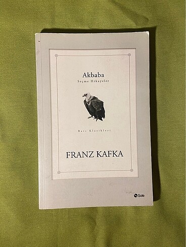 Akbaba kafka