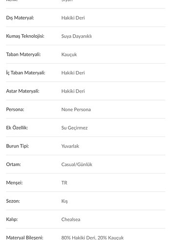 Siyah Deri Fermuarlı Stiletto Topuklu Bot - Görsel 9