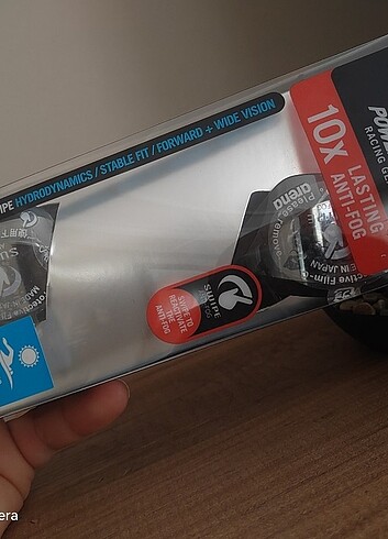 Beden siyah Renk ARENA- COBRA ULTRA SWIPE MIRROR