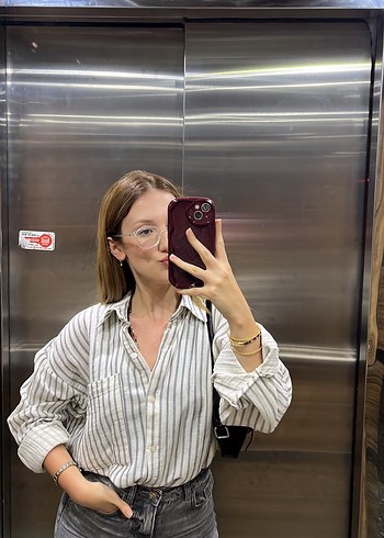 Milla keten gömlek