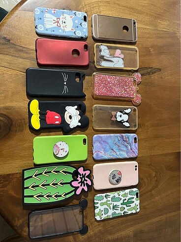 iphone 6 kılıf hepsini birden satıyorum