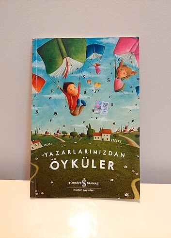 Yazarlarımızdan Öyküler