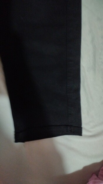 Bershka siyah jean - Görsel 3