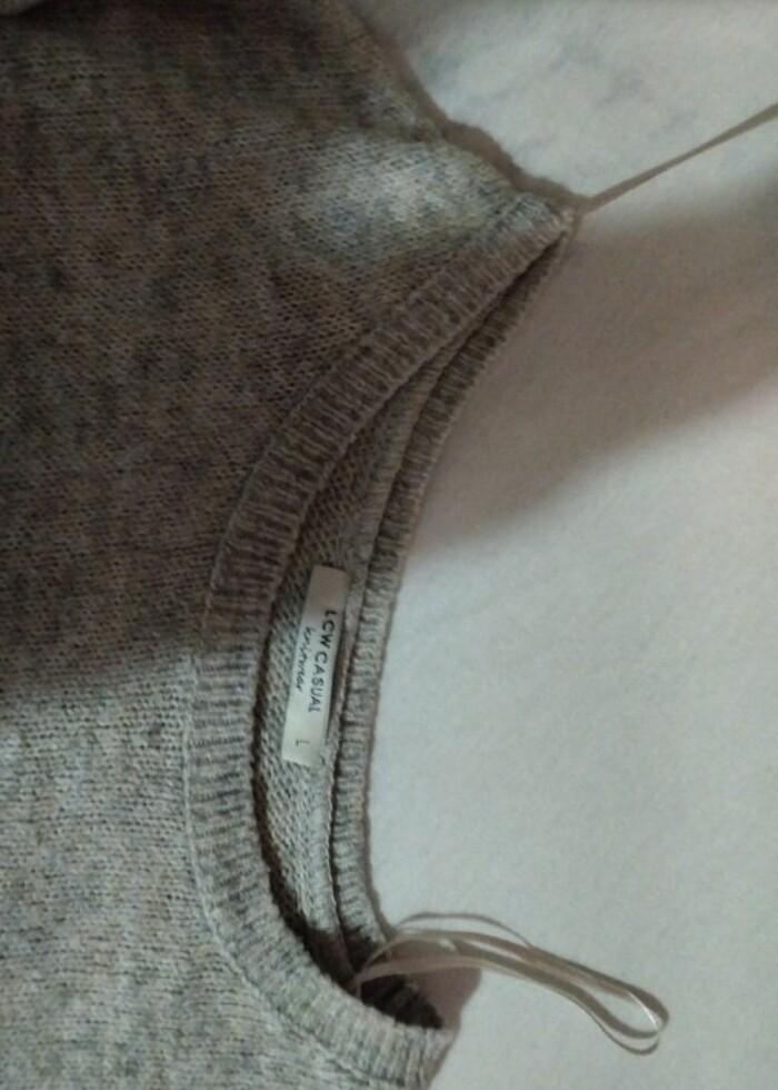 Lcw kazak - Görsel 3