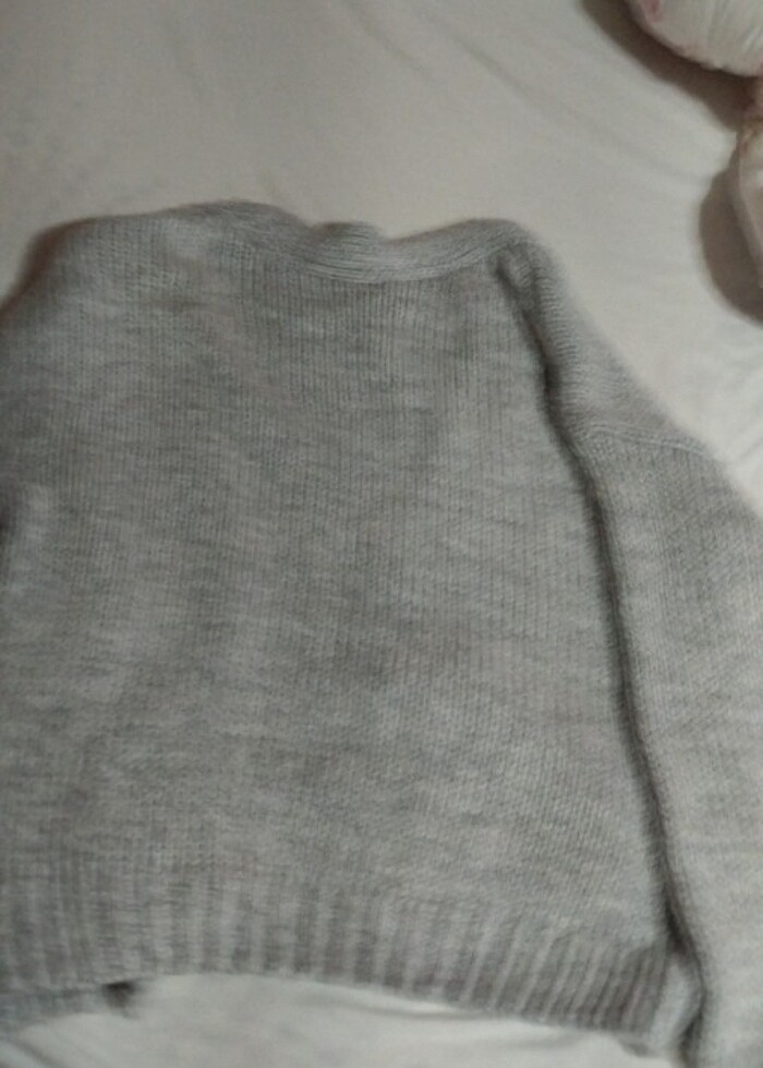 Lcw hırka oversize  - Görsel 4