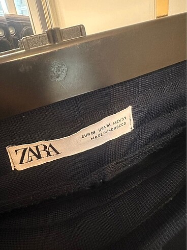 m Beden Zara jogger pantolon