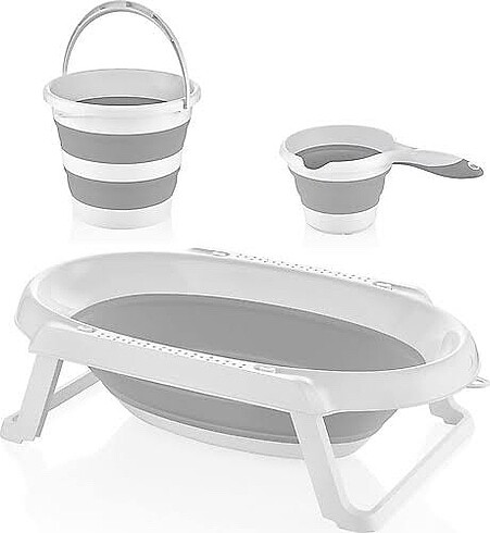 Bebek küvet set babyjem marka