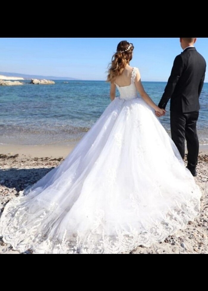 Gelinlik  - Görsel 3