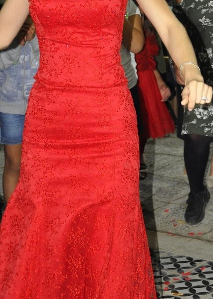 Kına elbisesi  - Görsel 2