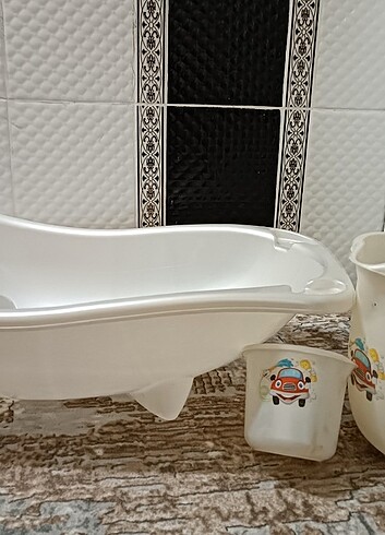 Diğer Bebek banyo küveti
