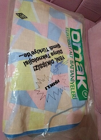 Elektrikli battaniye  - Görsel 2