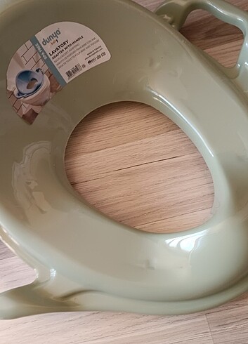  Beden Renk Çocuk taburesi kulplu klozet