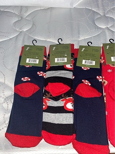 Erkek çocuk kışlık havlu çorap - Görsel 9