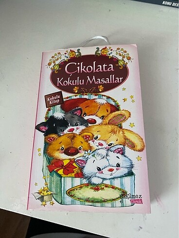 Çocuk masal kitabı