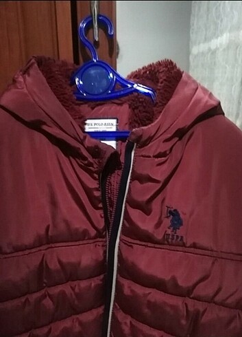 U.S Polo Assn. Erkek çocuk mont 