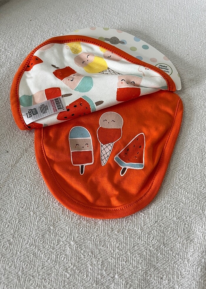 Mama önlüğü - Görsel 2