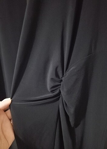 46 Beden Siyah tunik