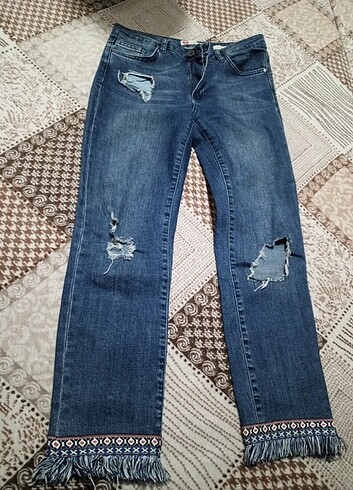Jean kot pantolon