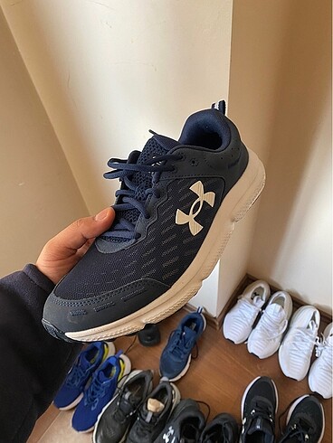 Under Armour Sıfır Spor Ayakkabı